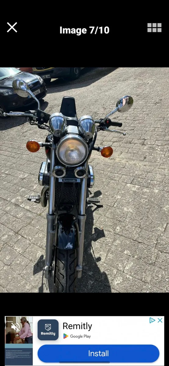 Kawasaki vulcan 750 - Image 3