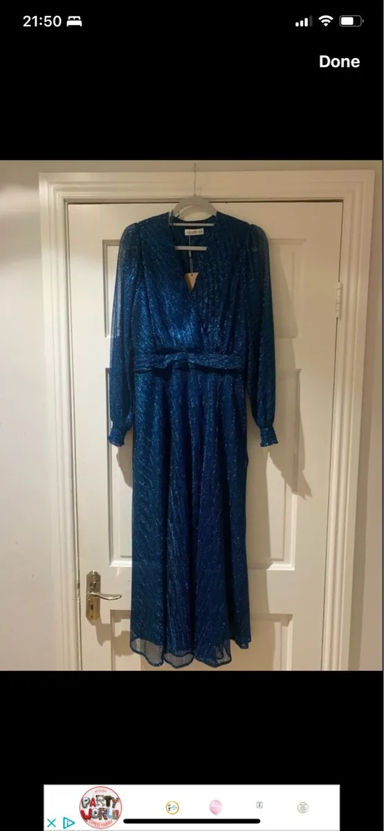 Maxi dress new - Image 4