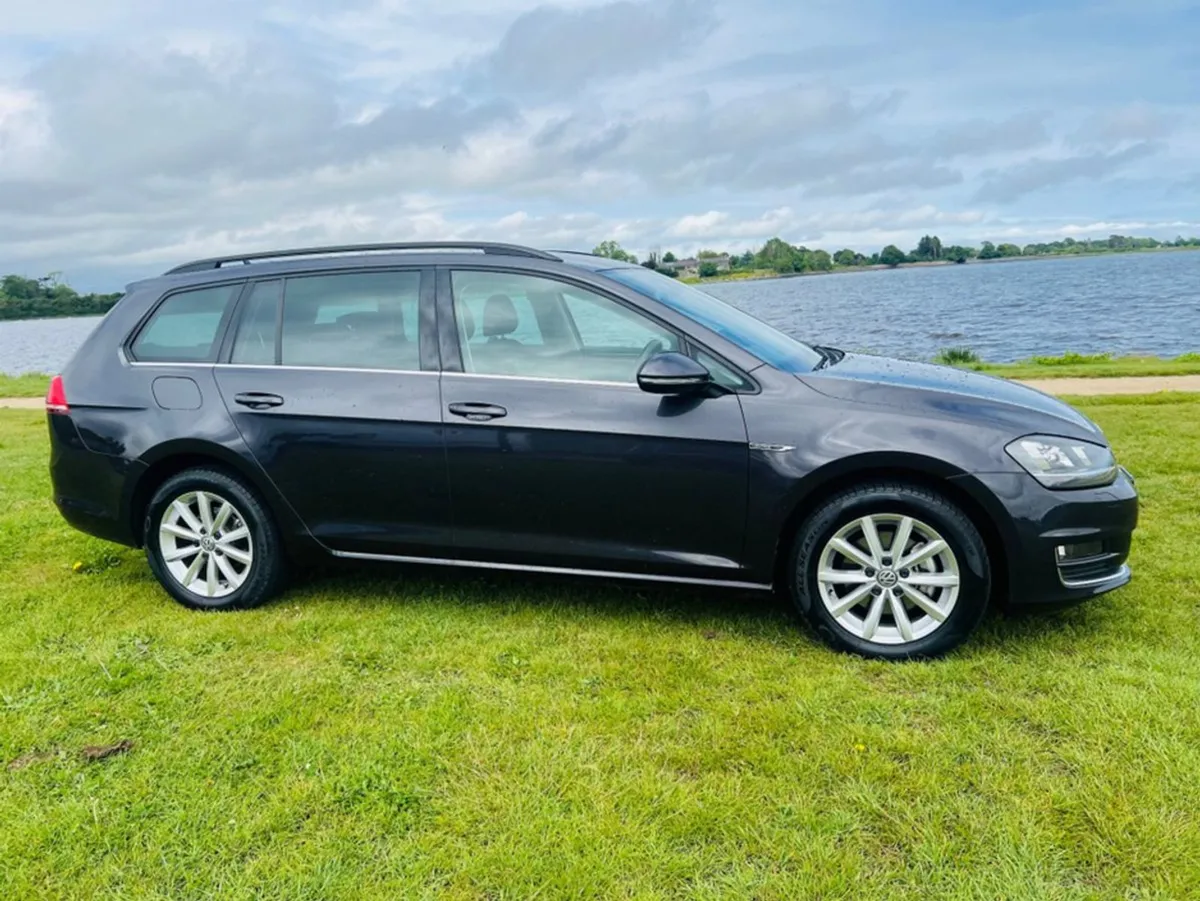 Volkswagen Golf 1.2 Lounge Edition Finance Availa - Image 3