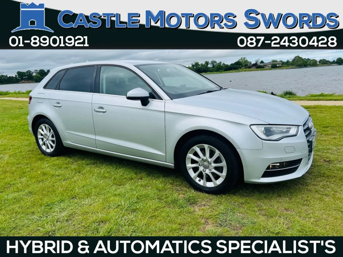 Audi A3 Low Mileage Finance Available - Image 2