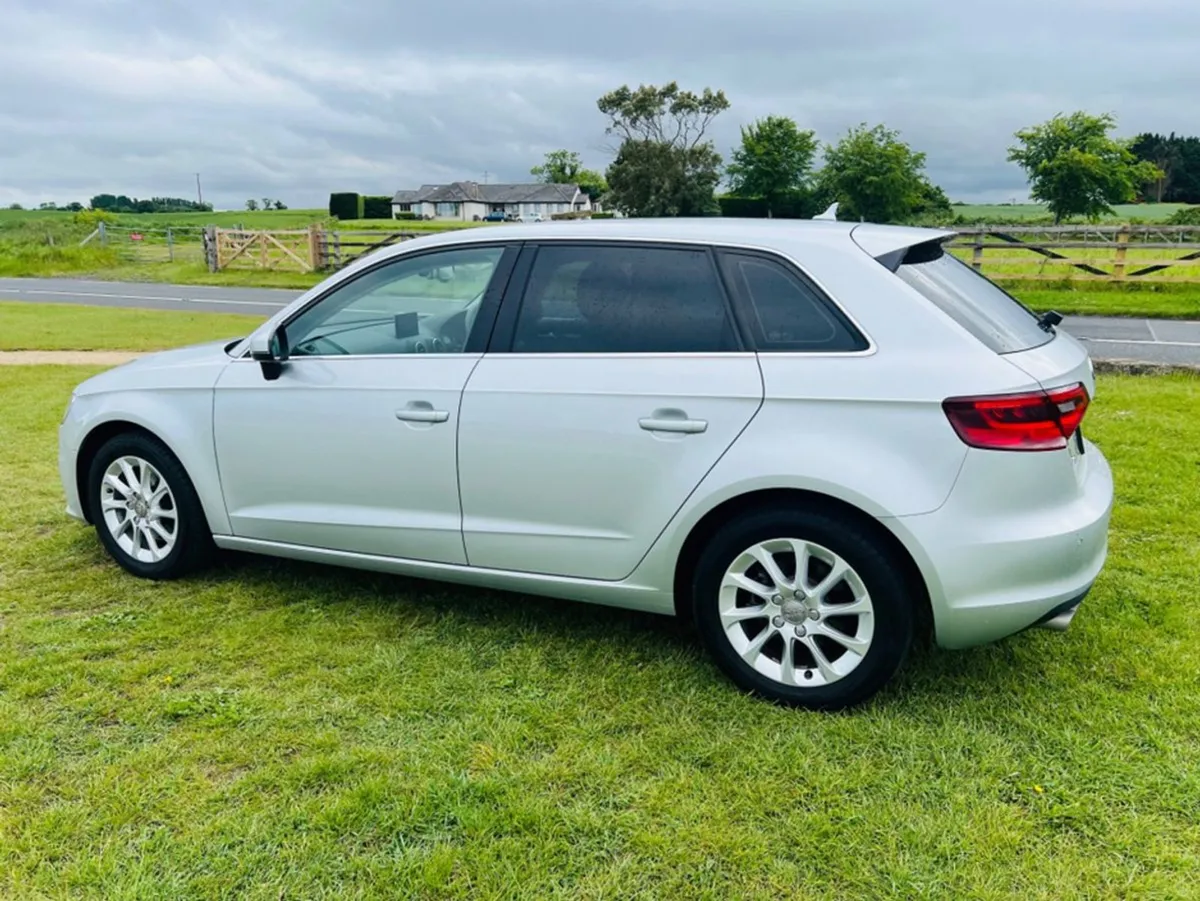 Audi A3 Low Mileage Finance Available - Image 4