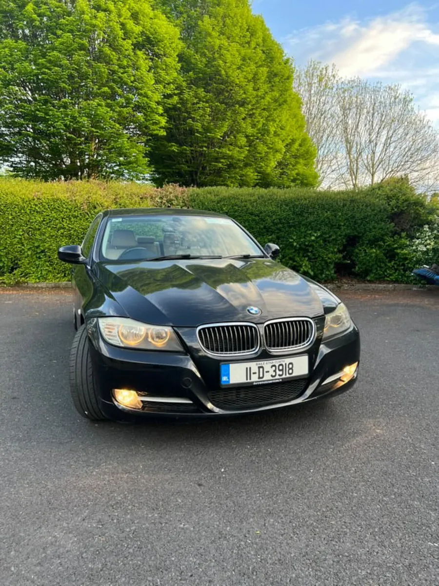 BMW 3-Series E90 Automatic ✅Low Millage - Image 1
