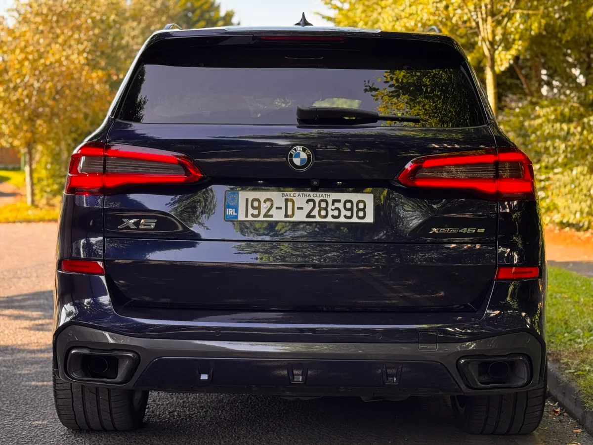 Bmw X5 45e M-Sport - Image 4