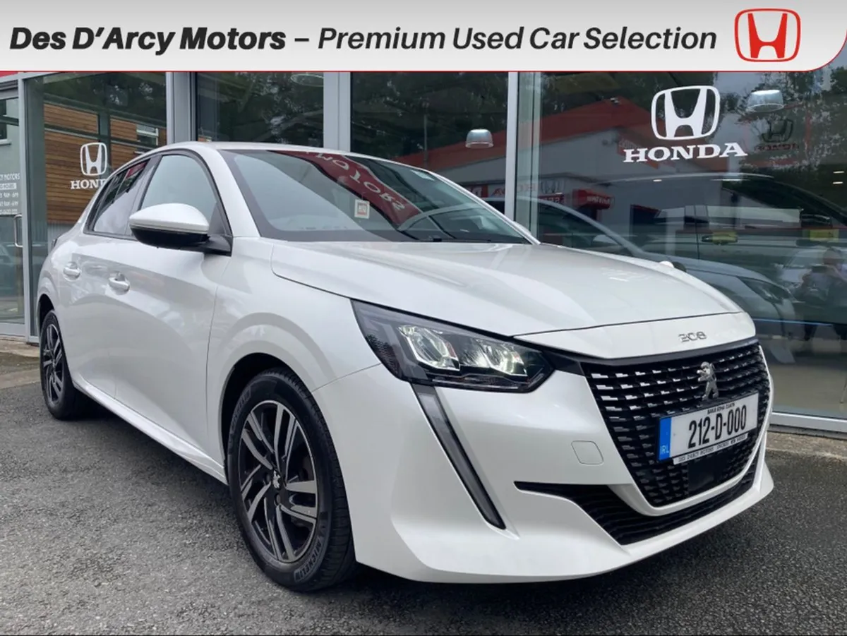 Peugeot 208 Allure Premium Puretech Immaculate Co - Image 1