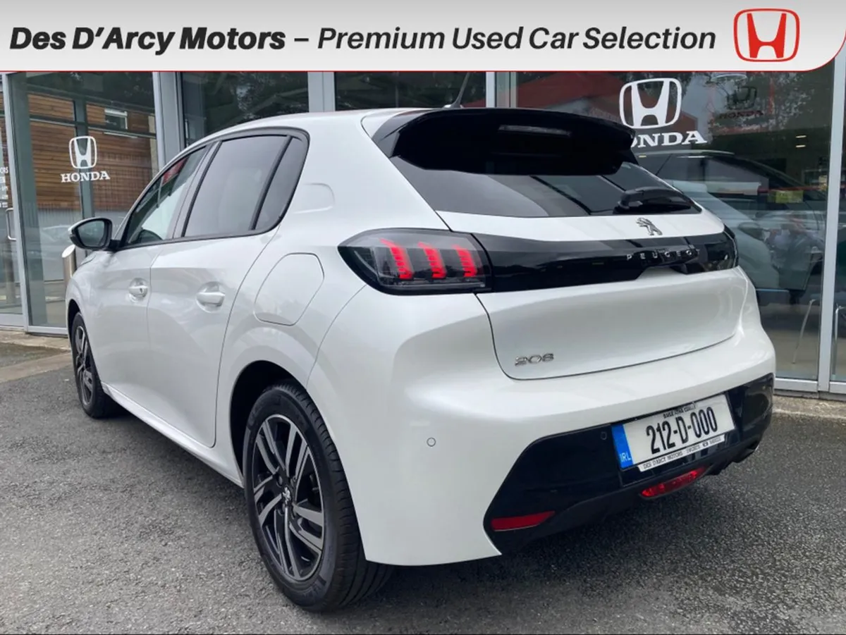 Peugeot 208 Allure Premium Puretech Immaculate Co - Image 2