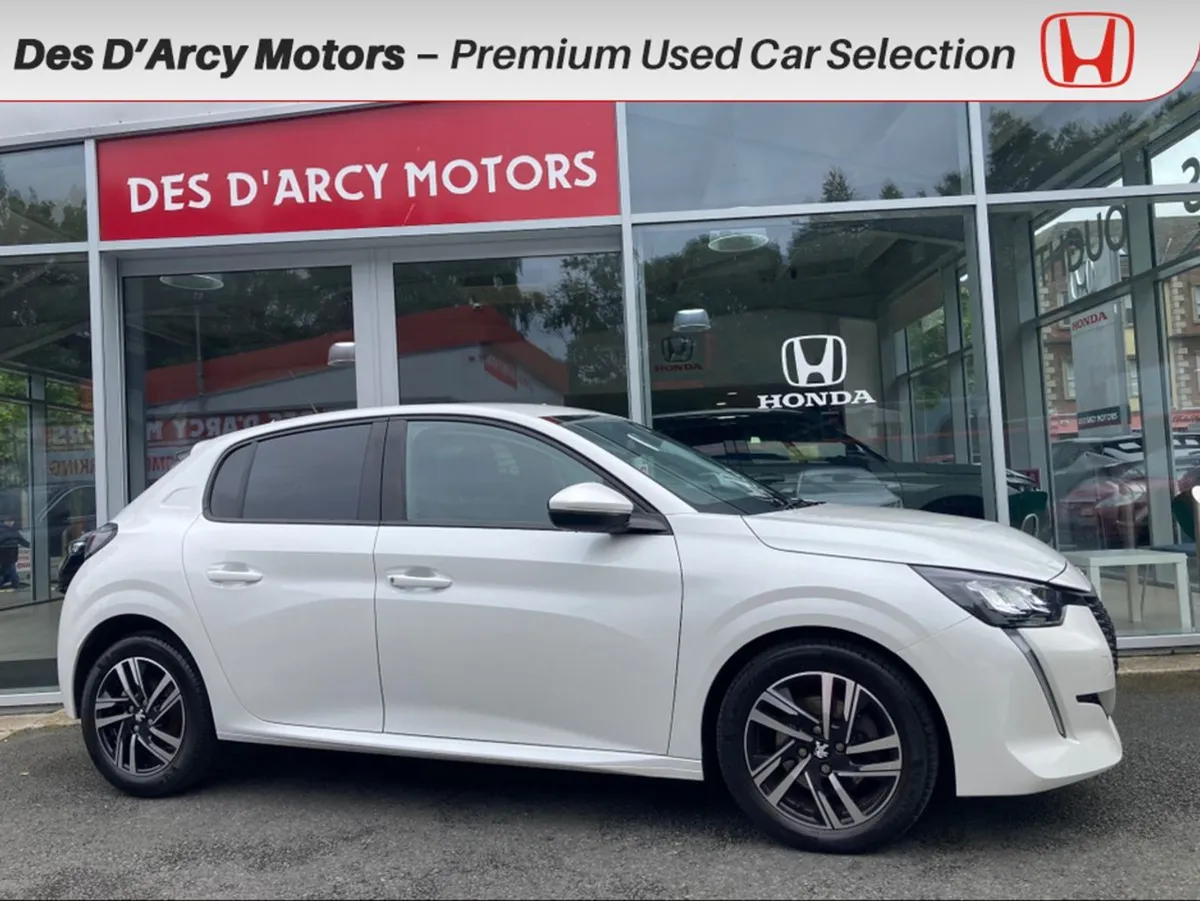Peugeot 208 Allure Premium Puretech Immaculate Co - Image 3