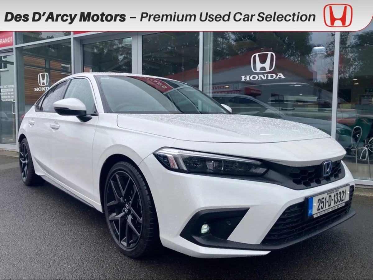 Honda Civic 2.0 I-mmd E HEV Advance - Image 1