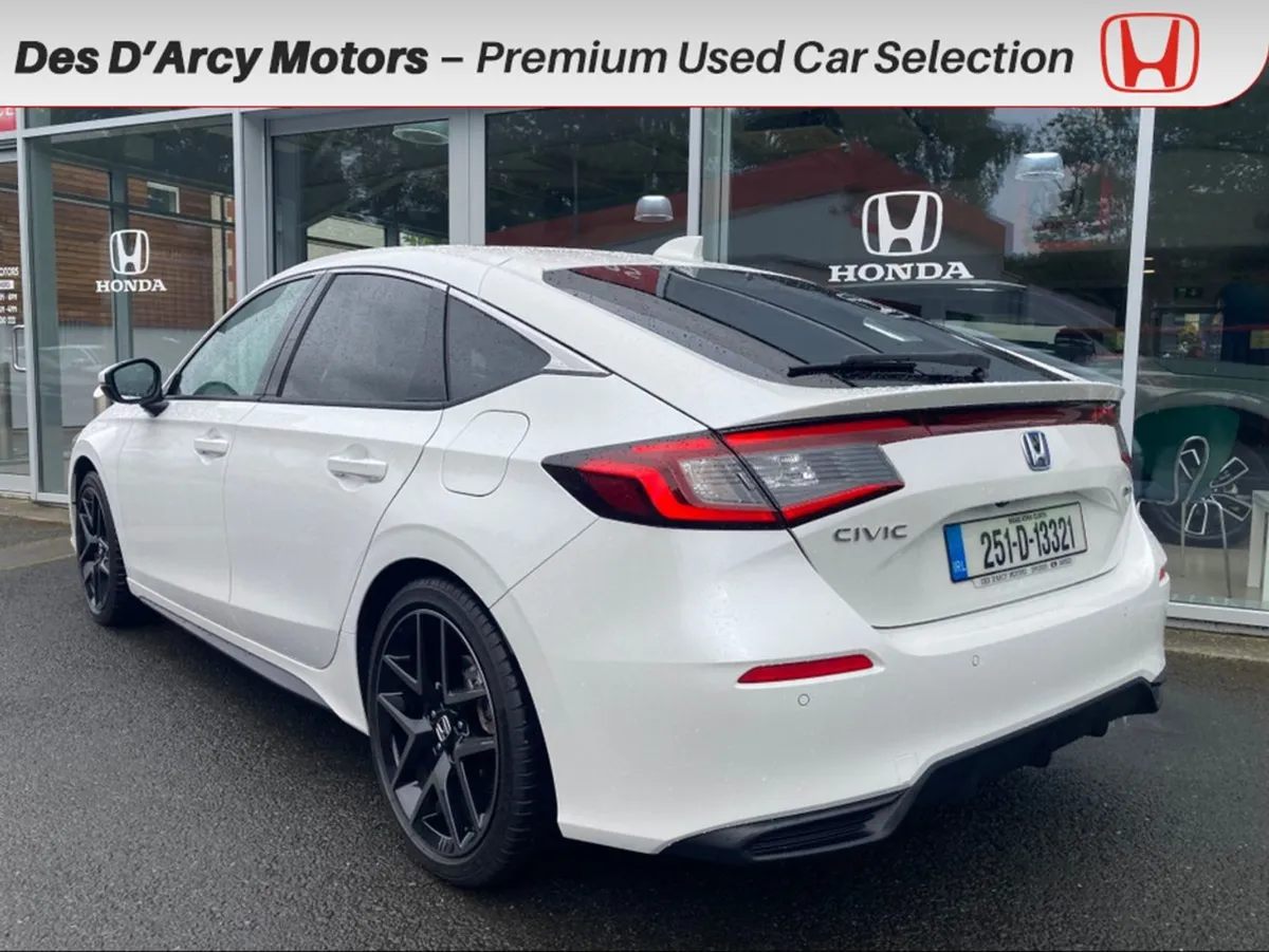 Honda Civic 2.0 I-mmd E HEV Advance - Image 2