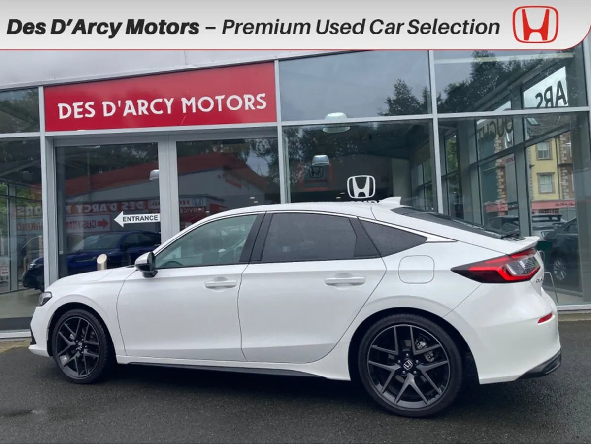 Honda Civic 2.0 I-mmd E HEV Advance - Image 4