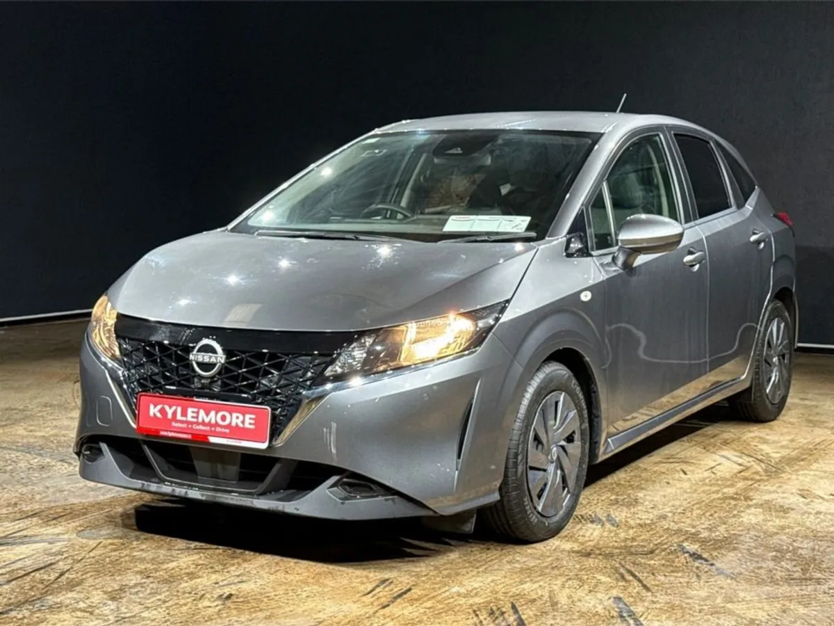 Nissan NOTE 1.2 Hybrid E-power Automatic - Revers - Image 2
