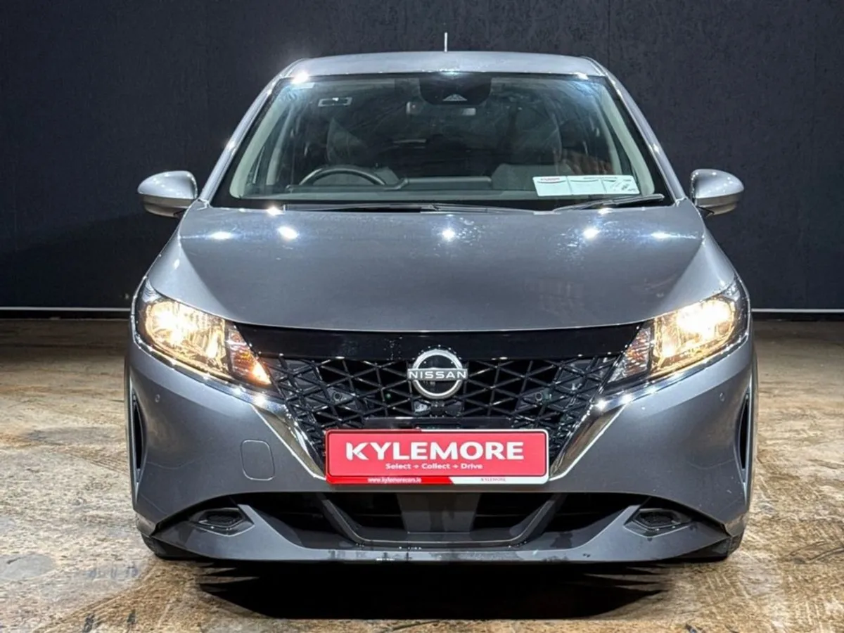 Nissan NOTE 1.2 Hybrid E-power Automatic - Revers - Image 3