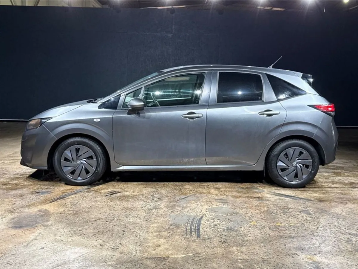 Nissan NOTE 1.2 Hybrid E-power Automatic - Revers - Image 4
