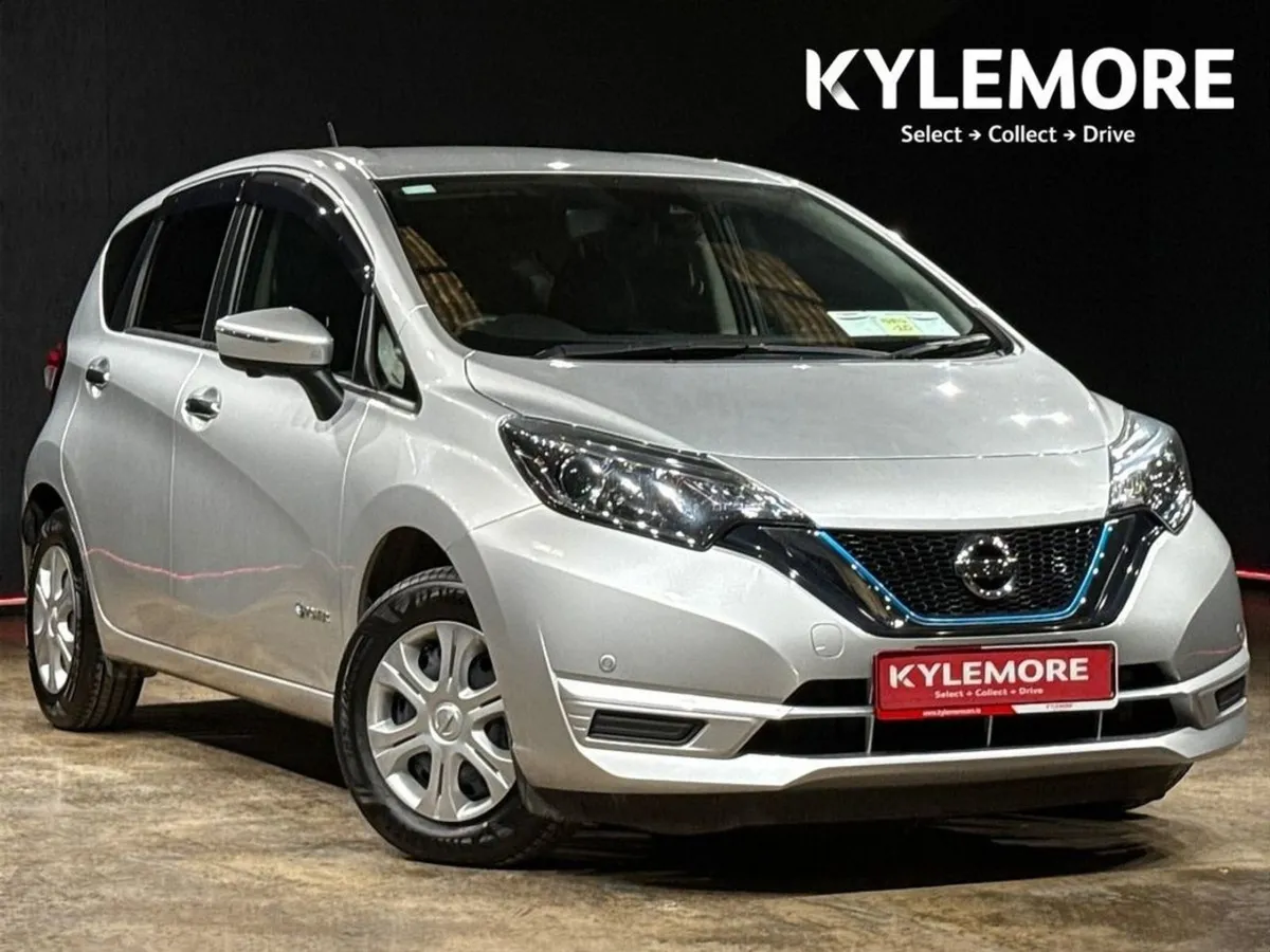 Nissan NOTE 1.2 Hybrid - E Power Edition - Image 1