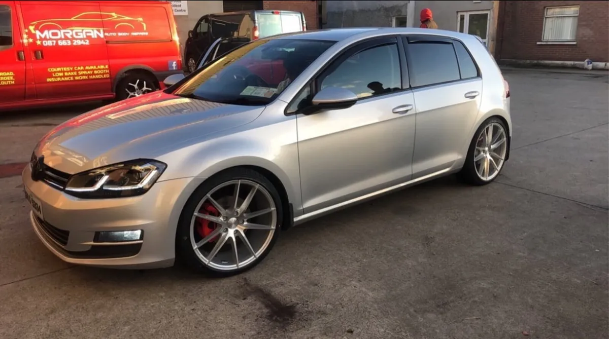 Volkswagen mk7 Golf - Image 1