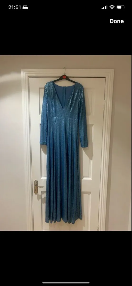 Folkster gown new - Image 1
