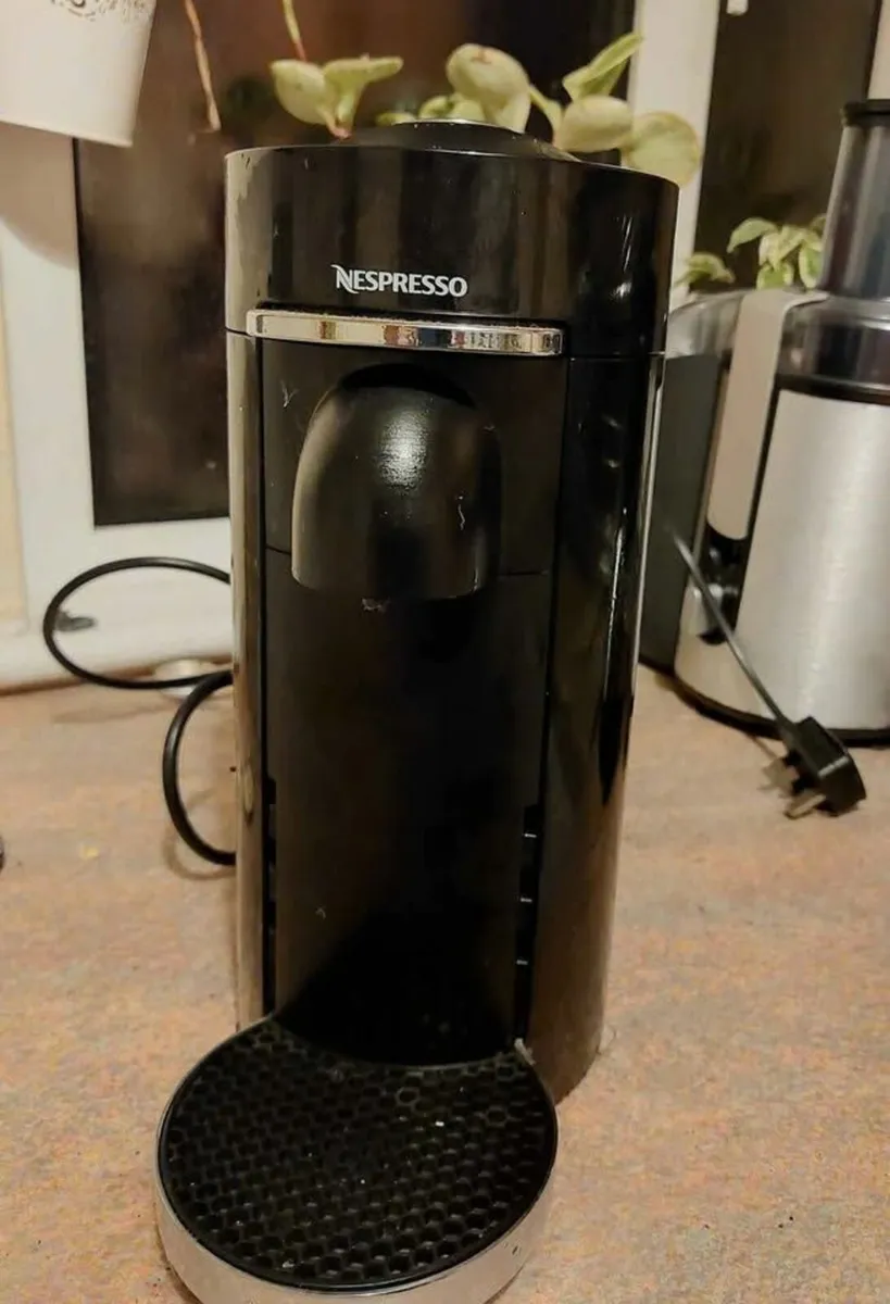 Nespresso Coffee Machine - Image 1