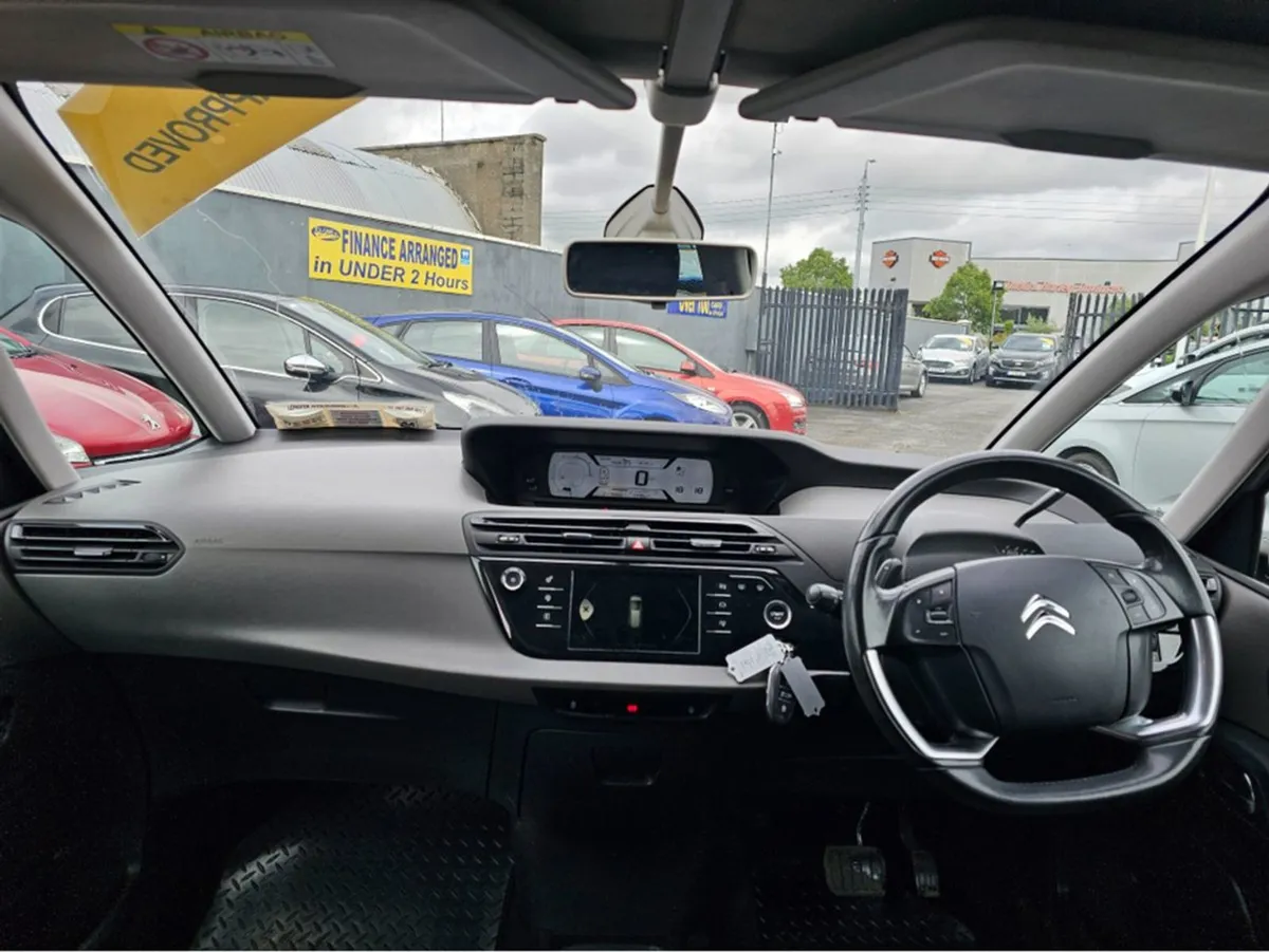Citroen Grand C4 Picasso Vtr  Automatic Original - Image 2