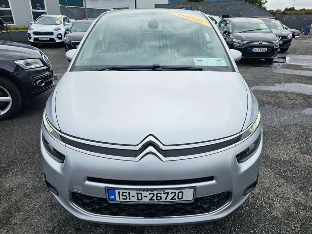 Citroen Grand C4 Picasso Vtr  Automatic Original - Image 3