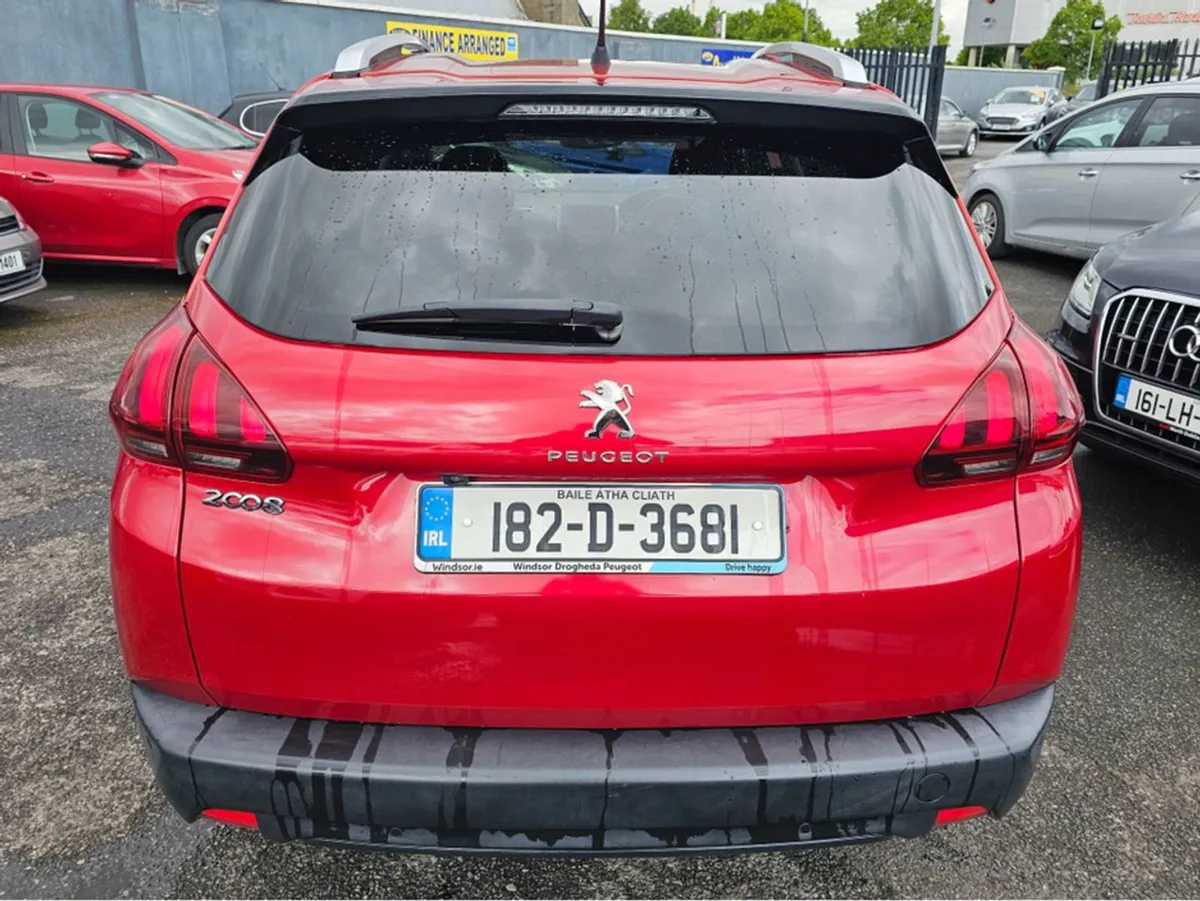 Peugeot 2008 1.2 Puretech Original Irish Car 12 M - Image 2