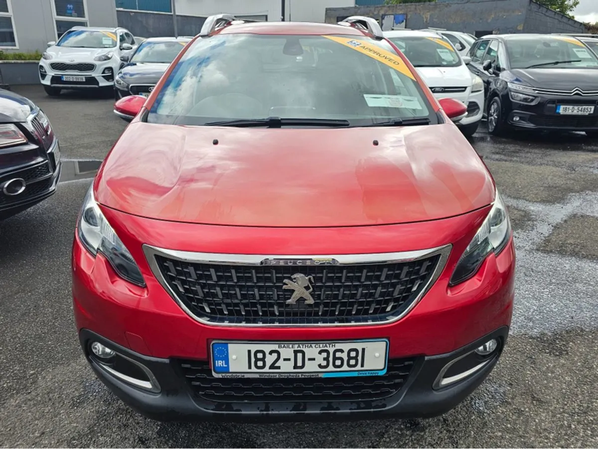 Peugeot 2008 1.2 Puretech Original Irish Car 12 M - Image 3