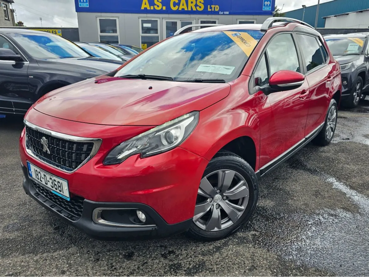 Peugeot 2008 1.2 Puretech Original Irish Car 12 M - Image 4