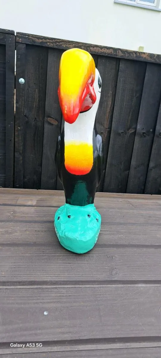 Large Guinness  toucan - Image 2