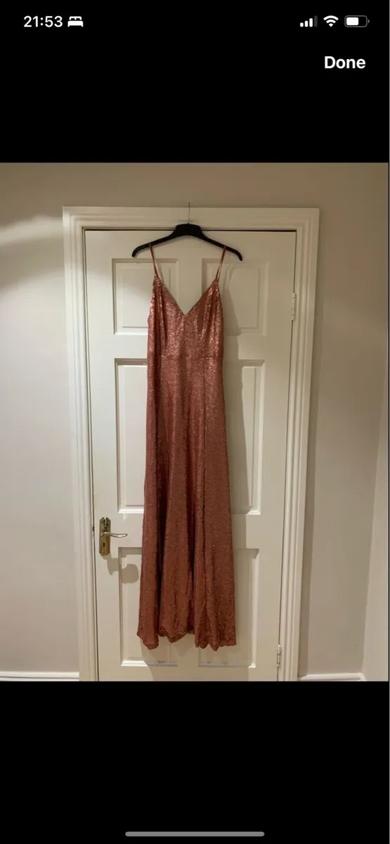 Folkster gown - Image 1