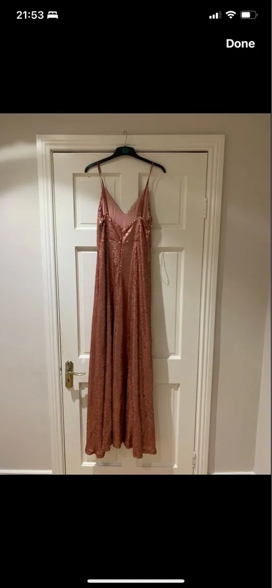 Folkster gown - Image 2