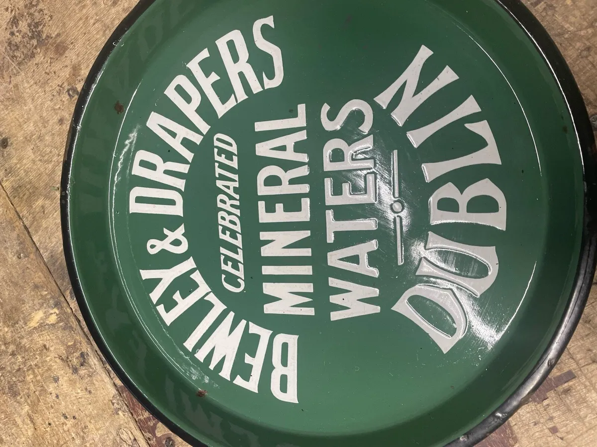 Enamel tray - Image 4