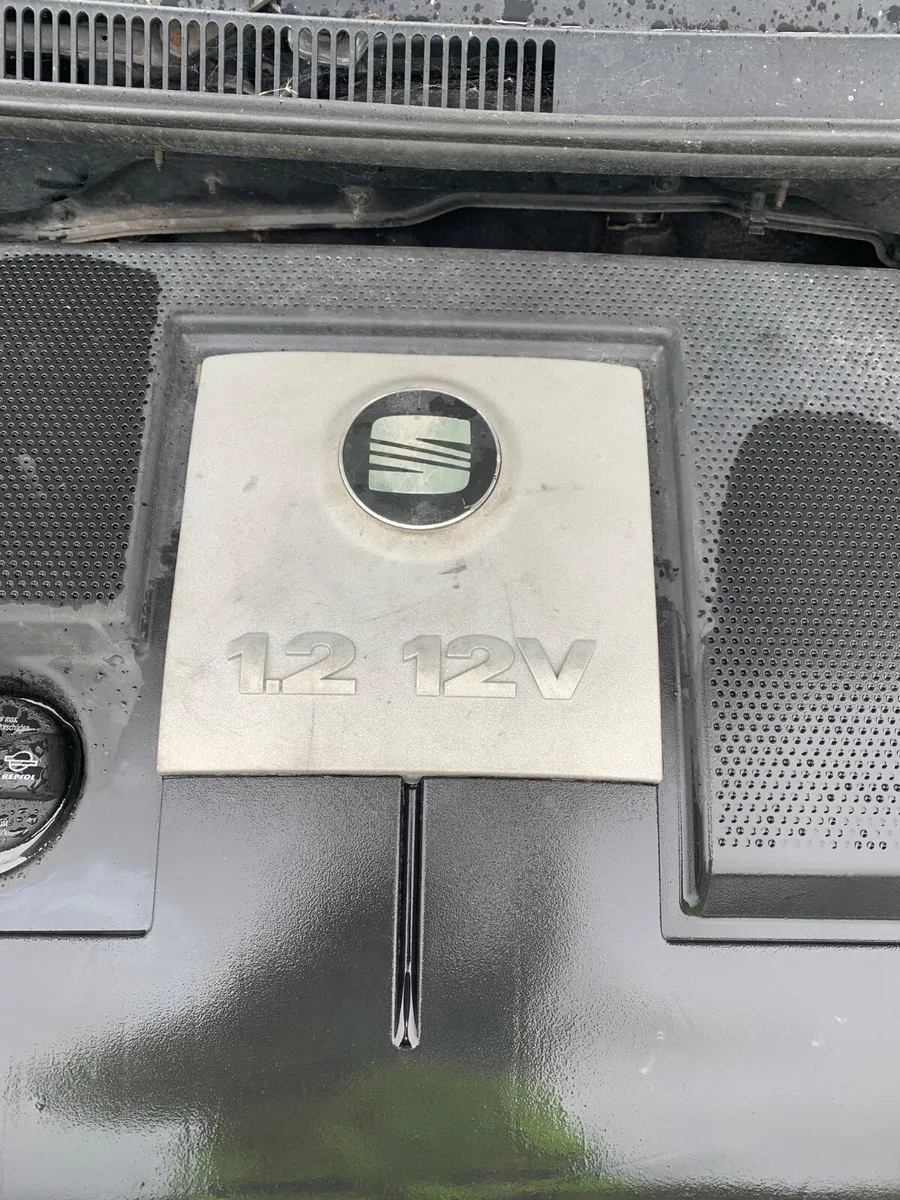 2009 SEAT IBIZA 1.2 PETROL - Image 2