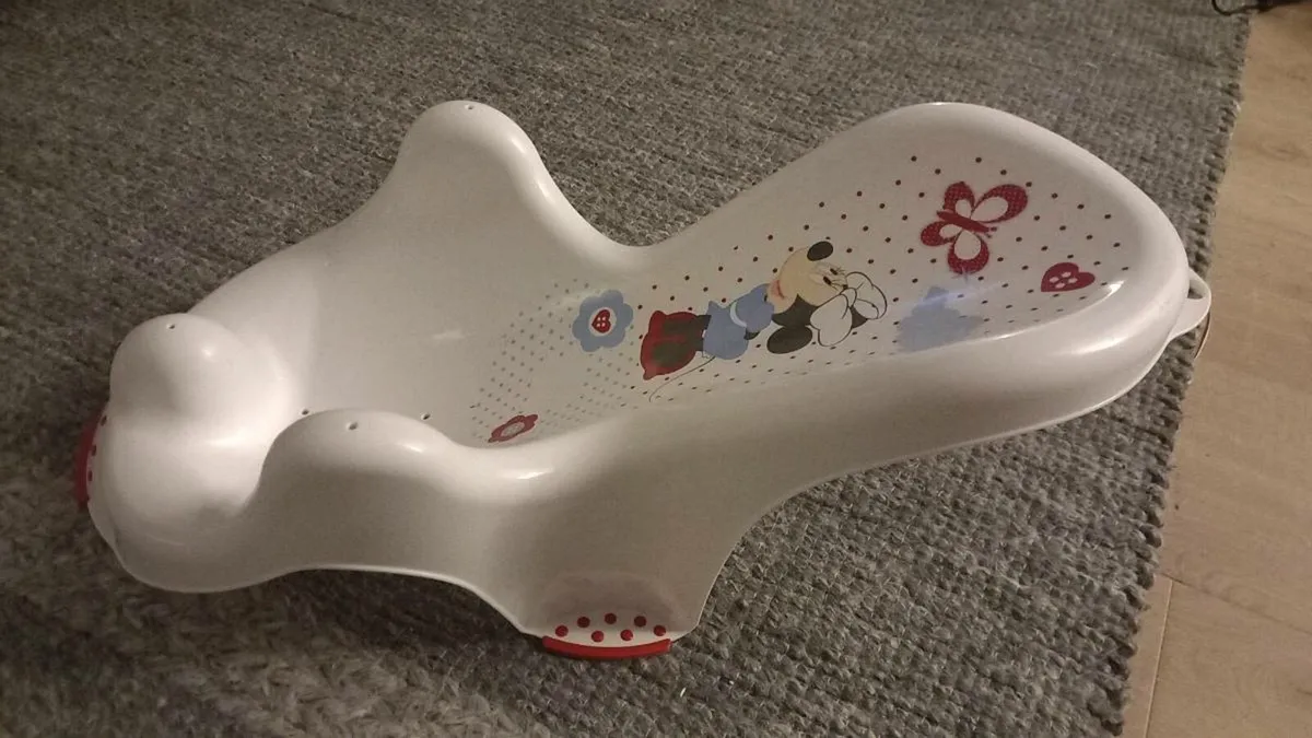 Baby bath seat - Image 2