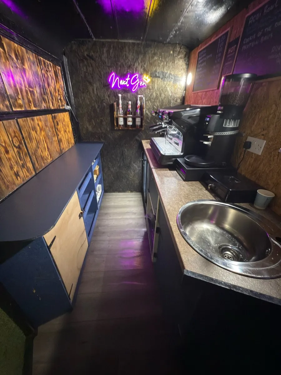 “COFFEE TRAILER READY FOR USE” - Image 4
