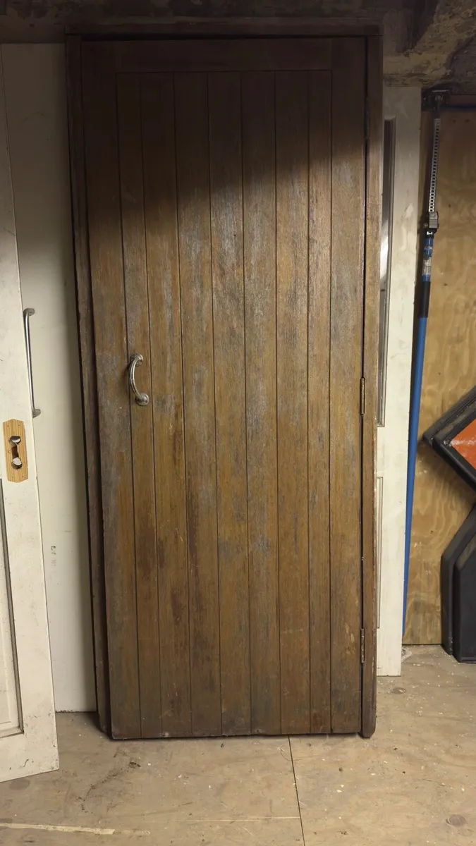 Doors solid wood - Image 4