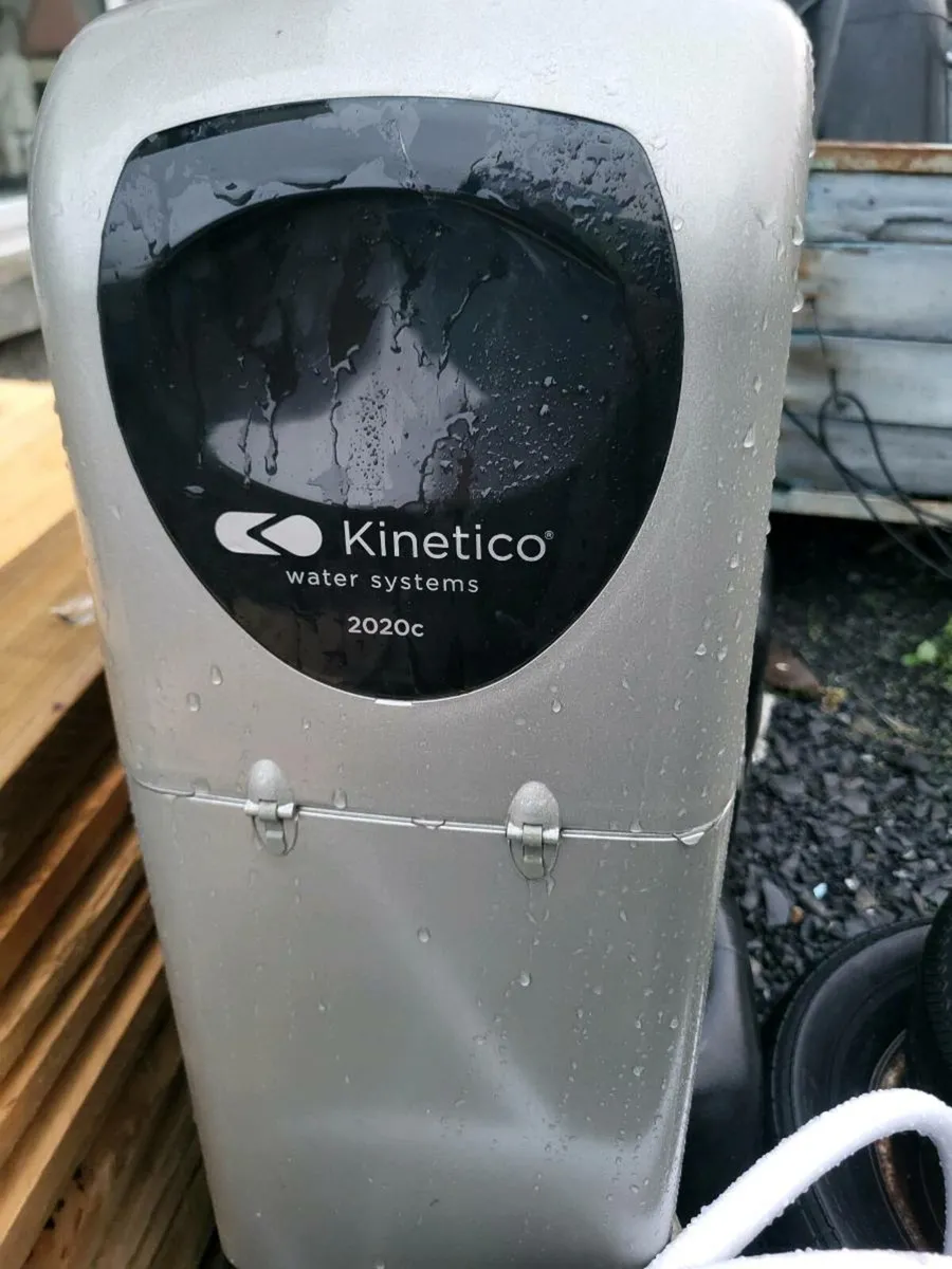 Kinetico Water Softener - Image 4