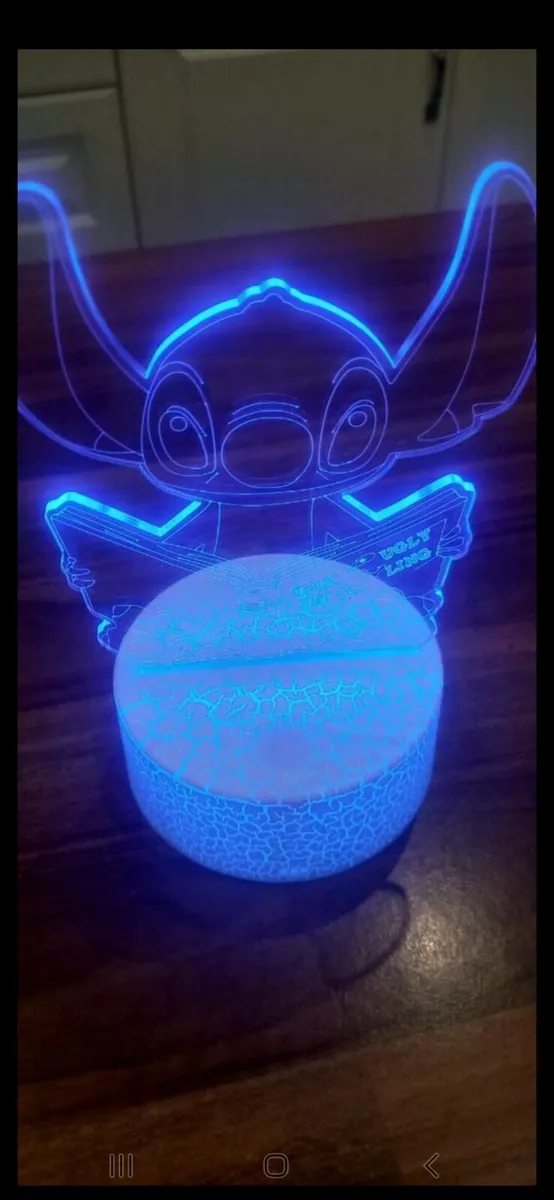 Stitch light - Image 1