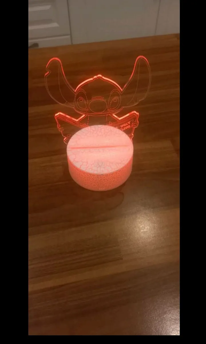 Stitch light - Image 2