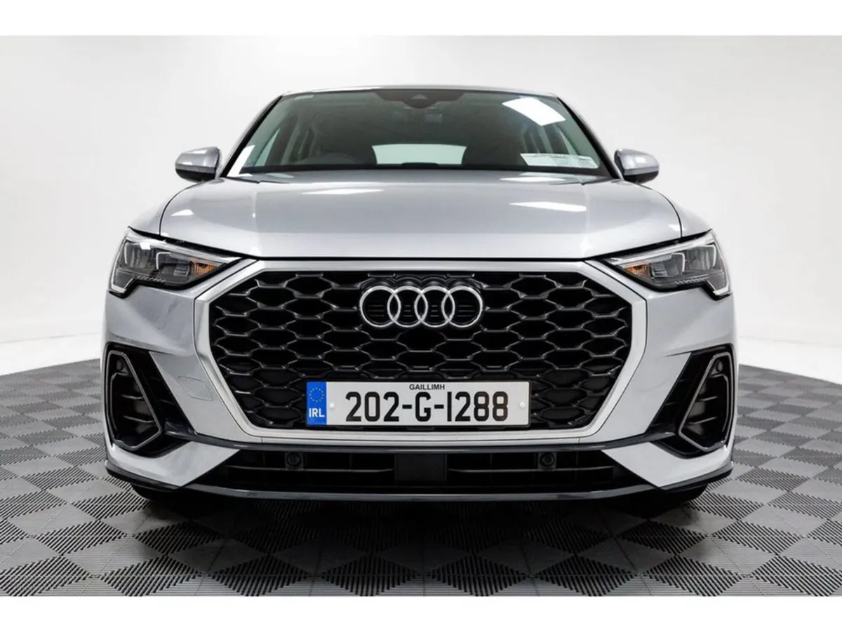 Audi Q3 Sportback 35 SE 1.5 Petrol 150HP - Image 2