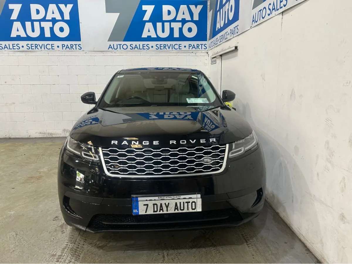 Land Rover Range Rover Velar Tilt Slide PAN Roof - Image 2