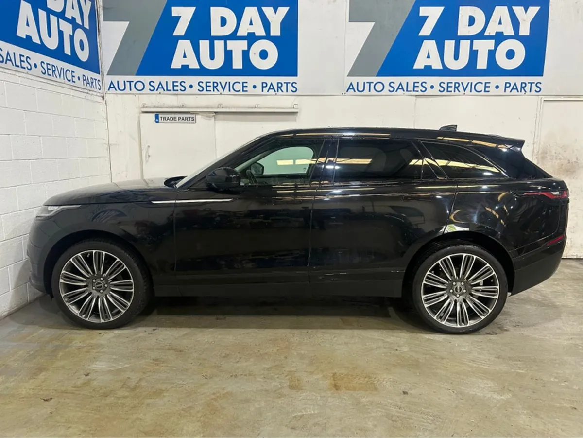 Land Rover Range Rover Velar Tilt Slide PAN Roof - Image 4