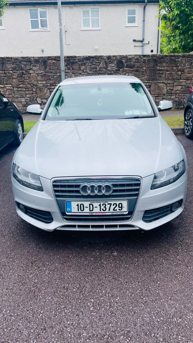 Audi A4 2010 - Image 3