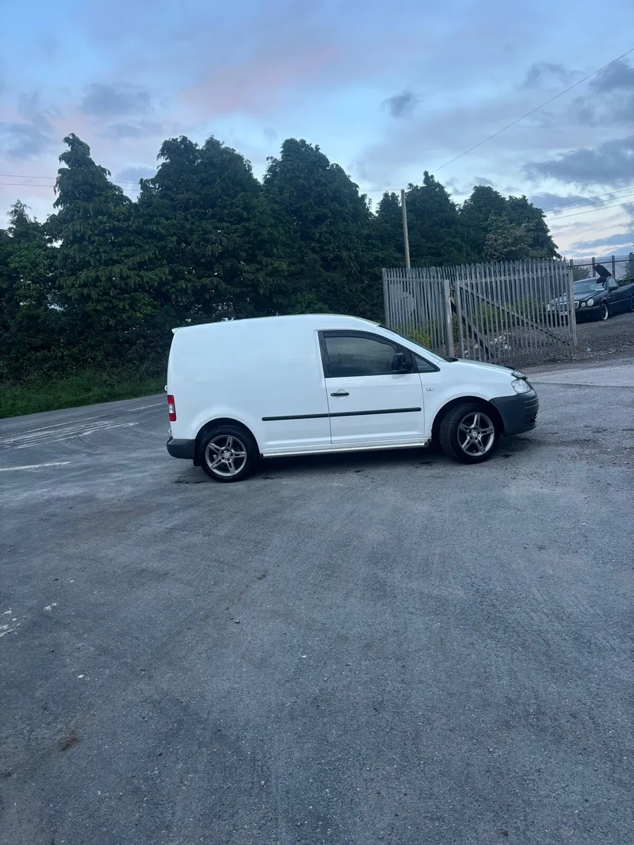 1.9 caddy - Image 4