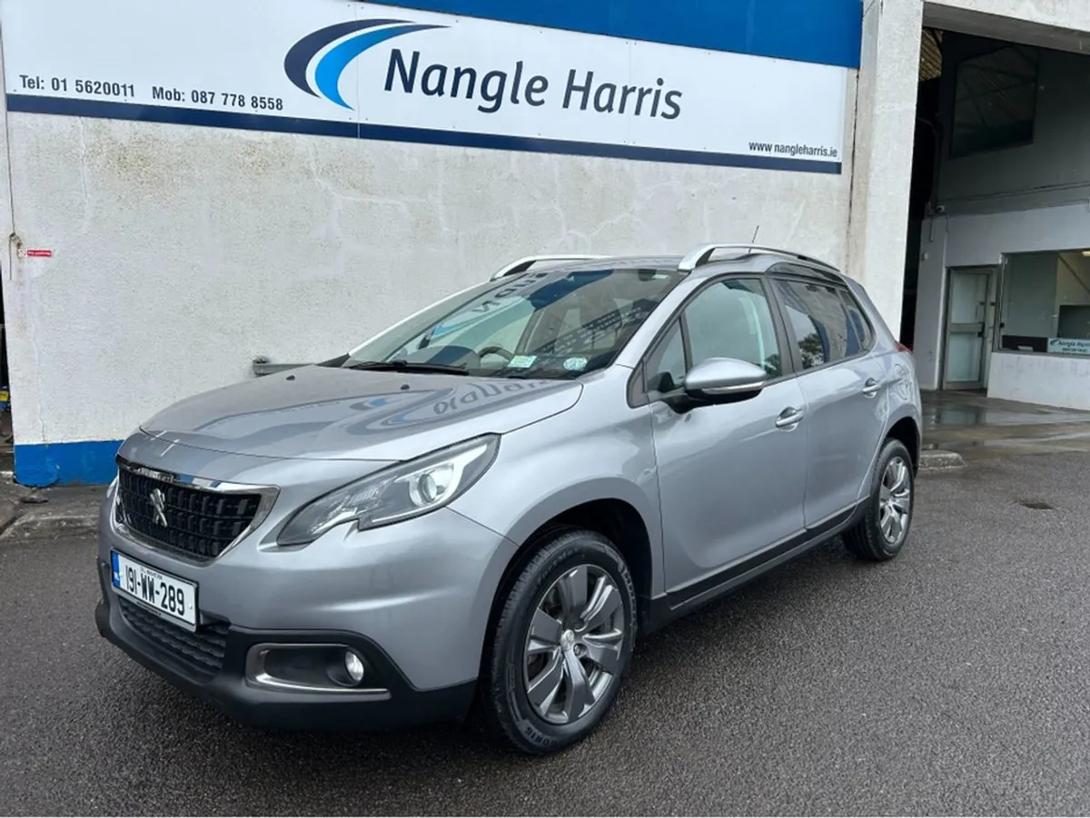 Peugeot 2008 Active. Automatic. Finance Available - Image 1