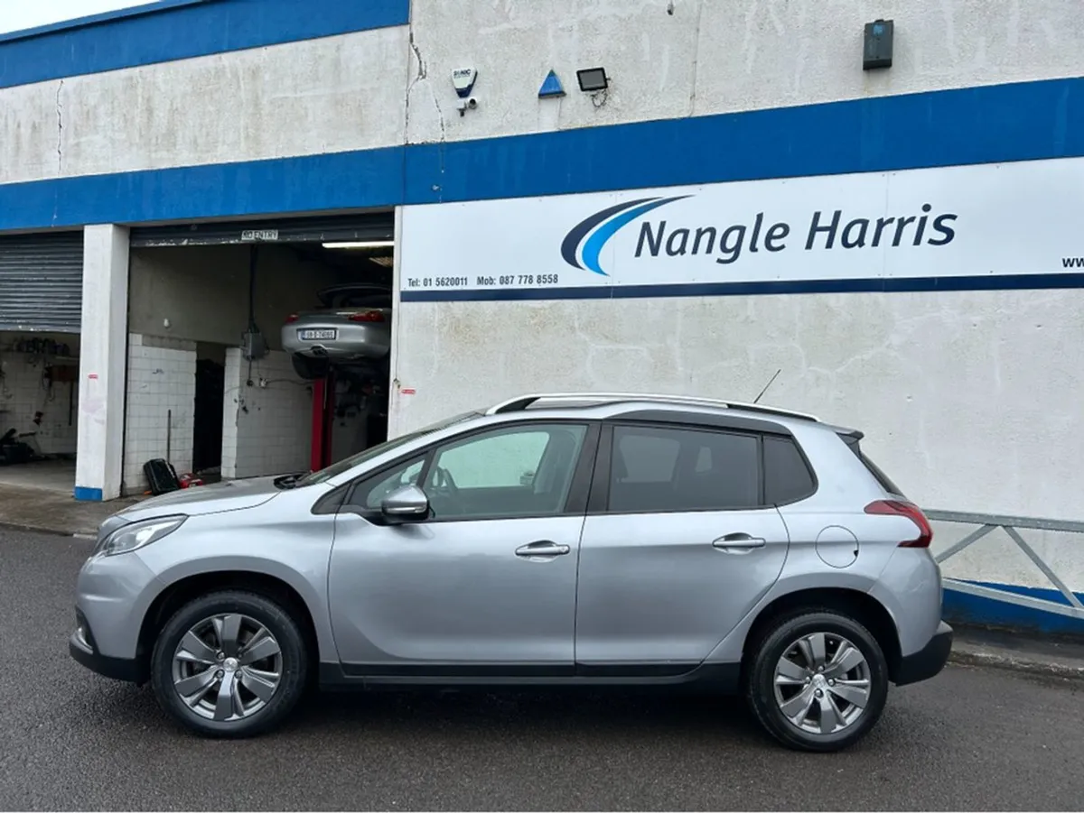 Peugeot 2008 Active. Automatic. Finance Available - Image 2