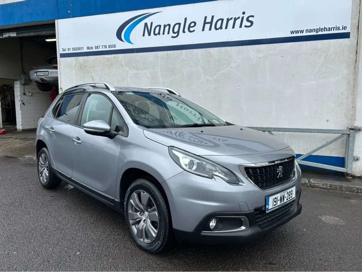 Peugeot 2008 Active. Automatic. Finance Available - Image 4
