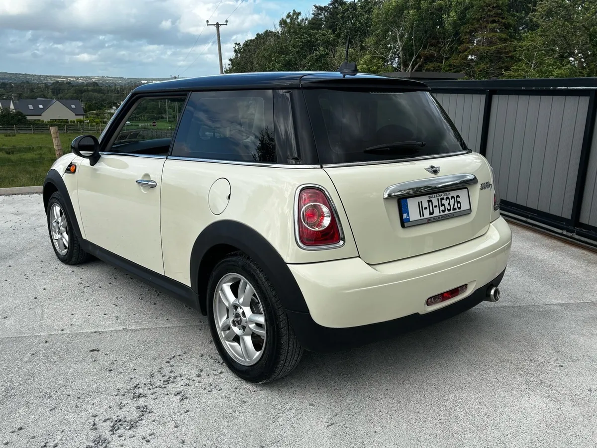 2011 MINI COOPER 1.6 DIESEL NEW NCT - Image 3
