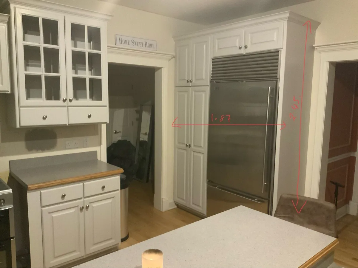 Sub Zero Fridge