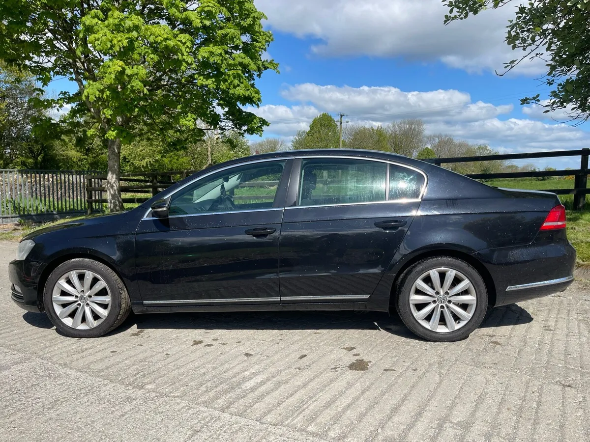 2013 VW PASSAT TDI BLUEMOTION - Image 3