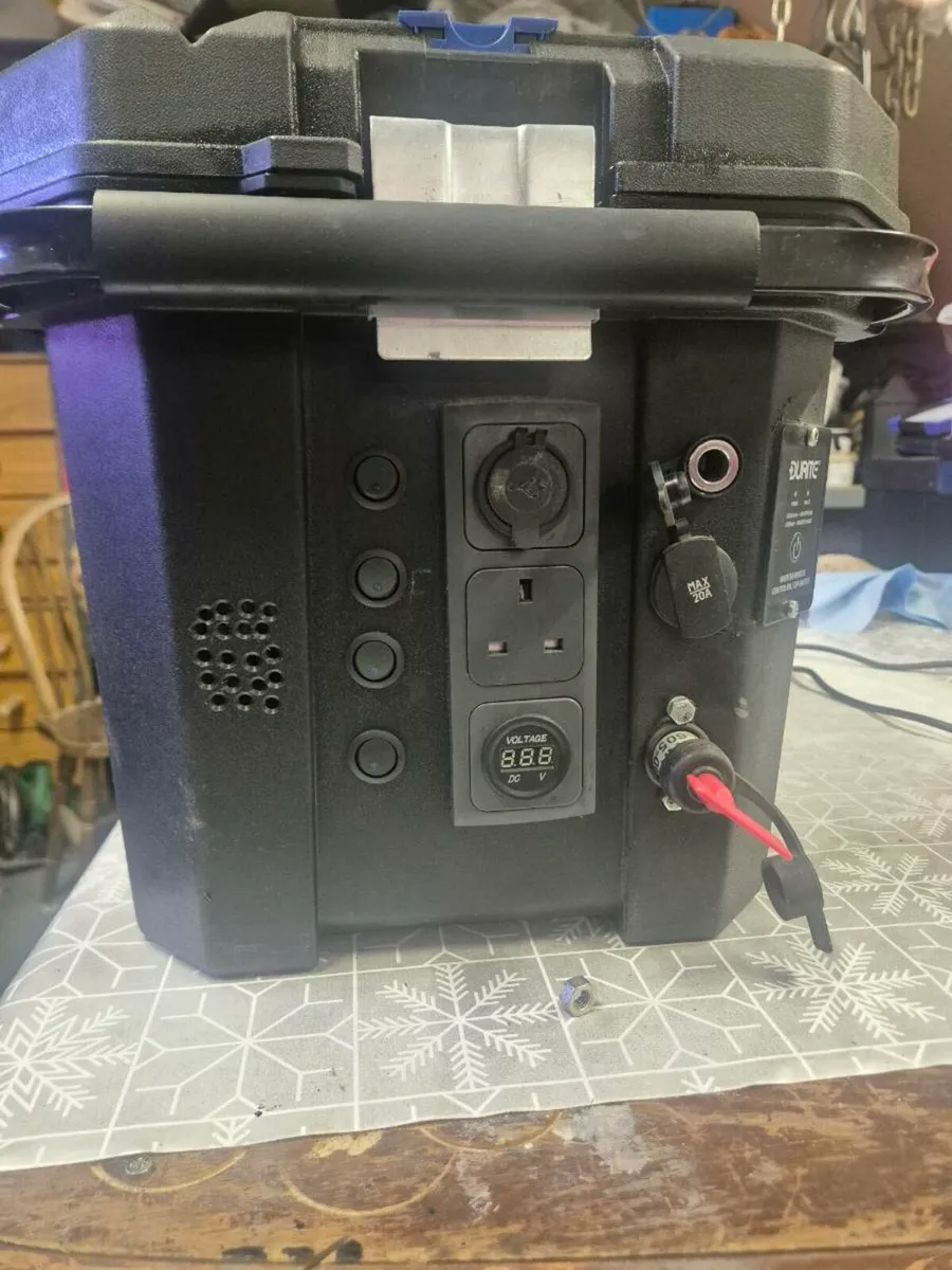 2000 inverter mobile system - Image 1