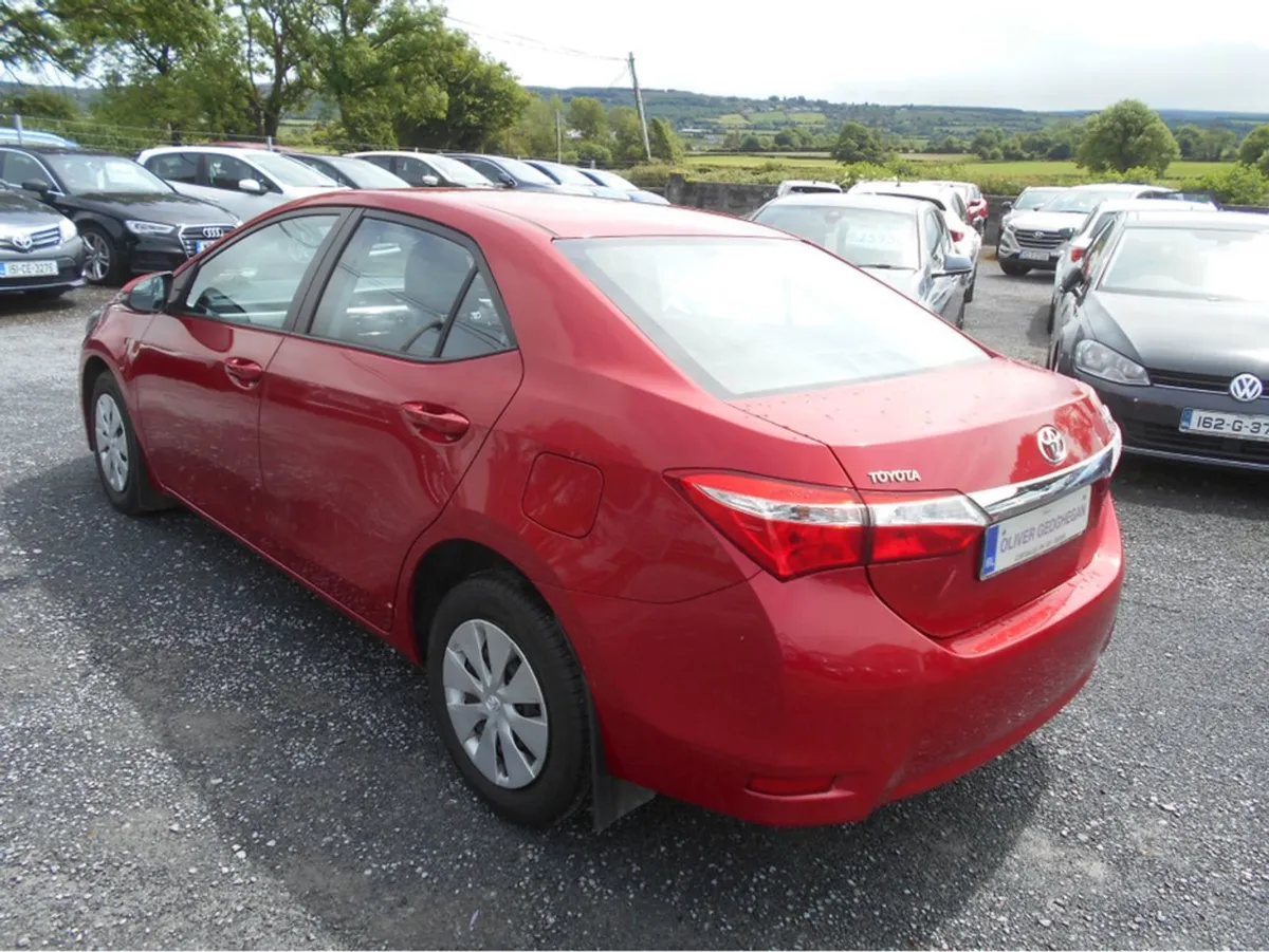 Toyota Corolla 1.4 D-4d Terra - Image 3