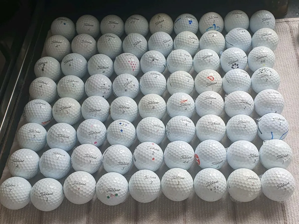 TITLEIST PRO VS